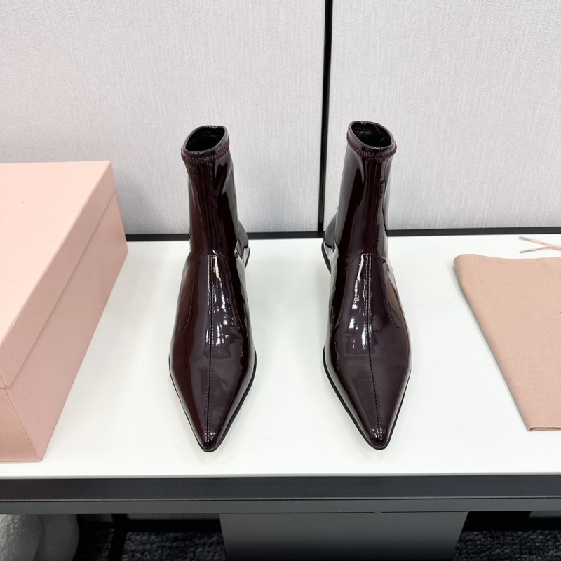 Miu Miu Boots